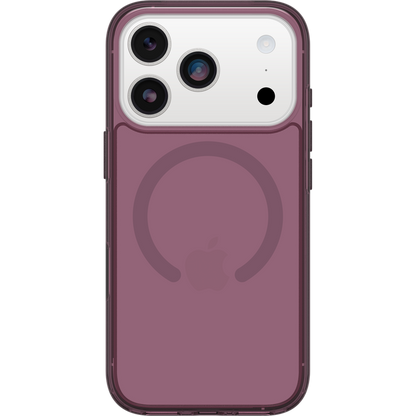 OtterBox Symmetry Case w/ MagSafe & Camera Ctrl Suits - iPhone 17 Pro Max (Purple Mystery)