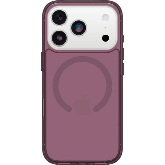 OtterBox Symmetry Case w/ MagSafe & Camera Ctrl Suits - iPhone 17 Pro Max (Purple Mystery)