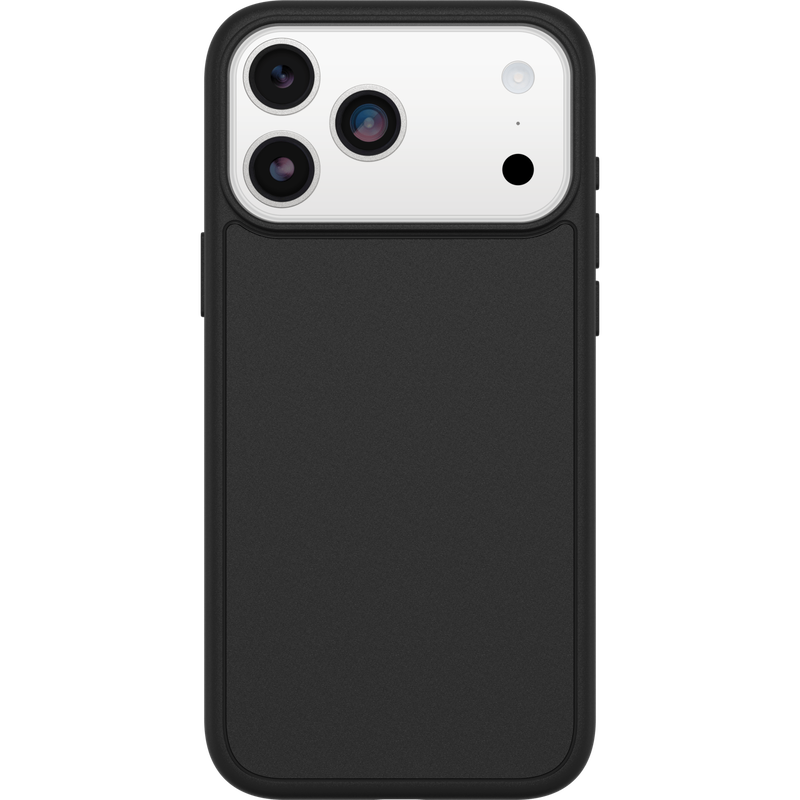 OtterBox Symmetry Case w/ MagSafe & Camera Ctrl Suits - iPhone 17 Pro Max (Black)