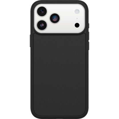 OtterBox Symmetry Case w/ MagSafe & Camera Ctrl Suits - iPhone 17 Pro Max (Black)