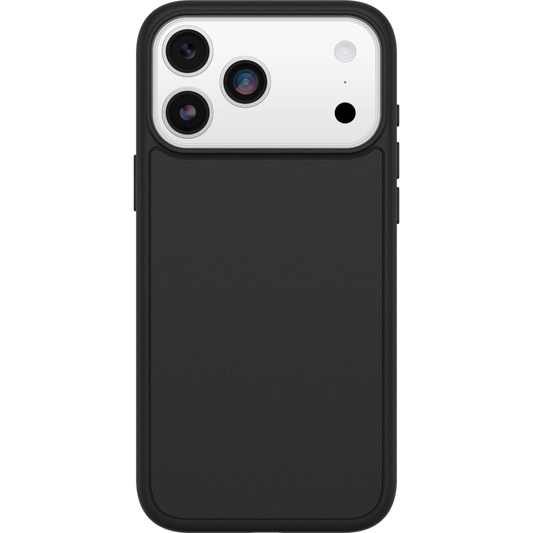 OtterBox Symmetry Case w/ MagSafe & Camera Ctrl Suits - iPhone 17 Pro Max (Black)