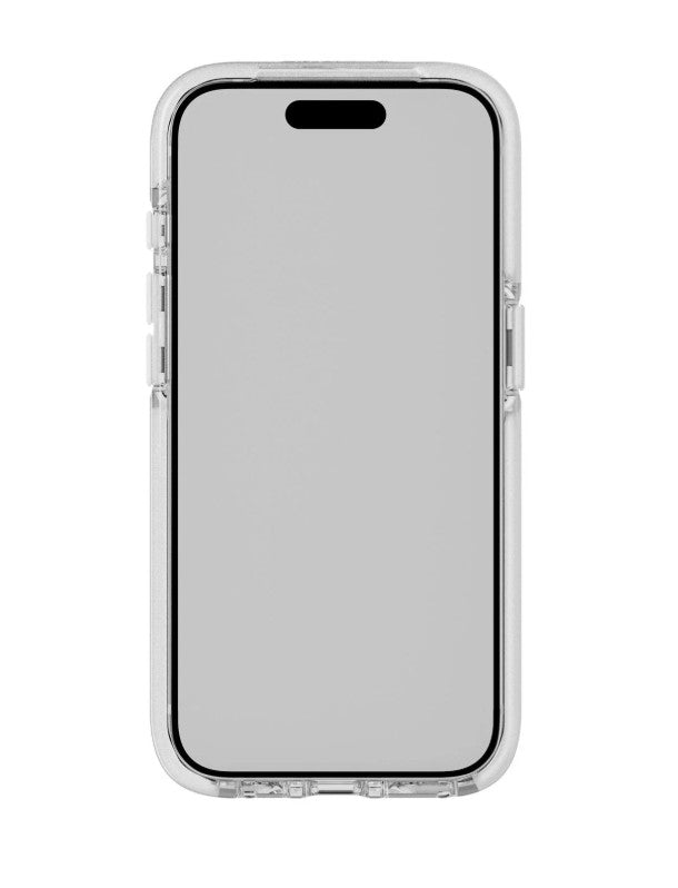 TECH21 Evo Crystal Kick (MagSafe) Case for iPhone 15 Pro 6.1" - Clear