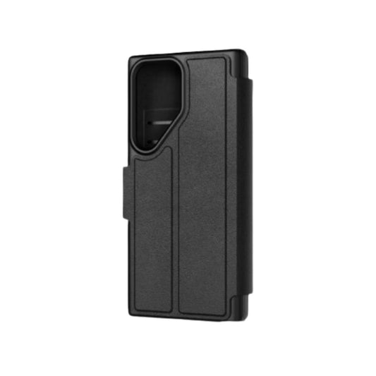 TECH21 EvoLite Wallet Case for Samsung Galaxy S24 Ultra - Black