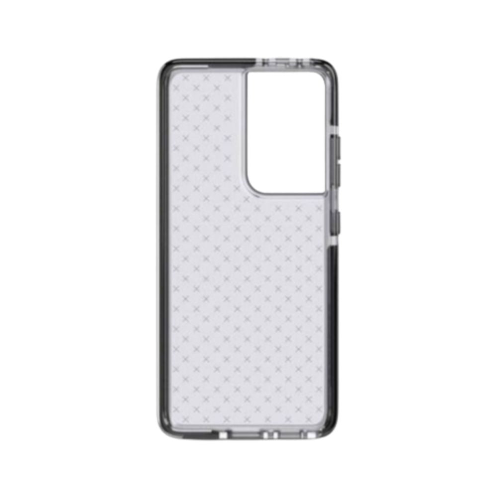 Tech21 Evo Check Case for Samsung Galaxy S20 Ultra 6.9" - Smokey Black