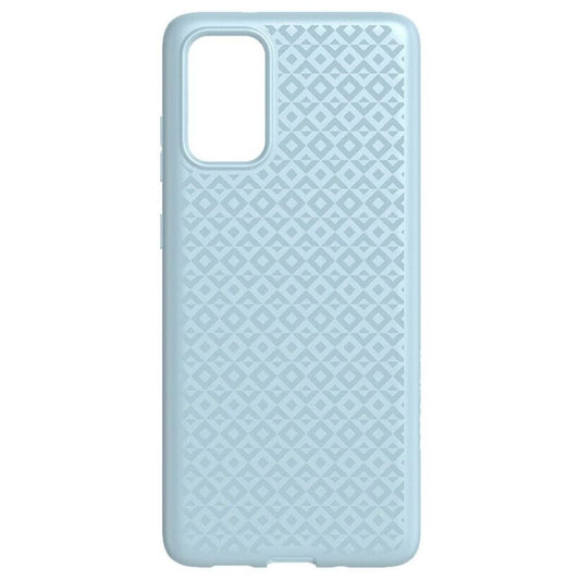 TECH21 Studio Design for Samsung Galaxy S20 6.2" - Let Off Steam / BLUE