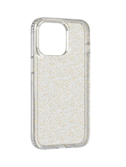TECH21 Evo Sparkle for iPhone 13 (6.1") - Gold