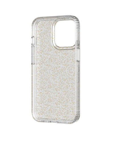 TECH21 Evo Sparkle for iPhone 13 (6.1") - Gold