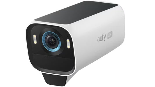 EUFY eufyCam S3 Pro 4-Cam Kit Radar-Powered Motion Detection with 4K MaxColor Vision