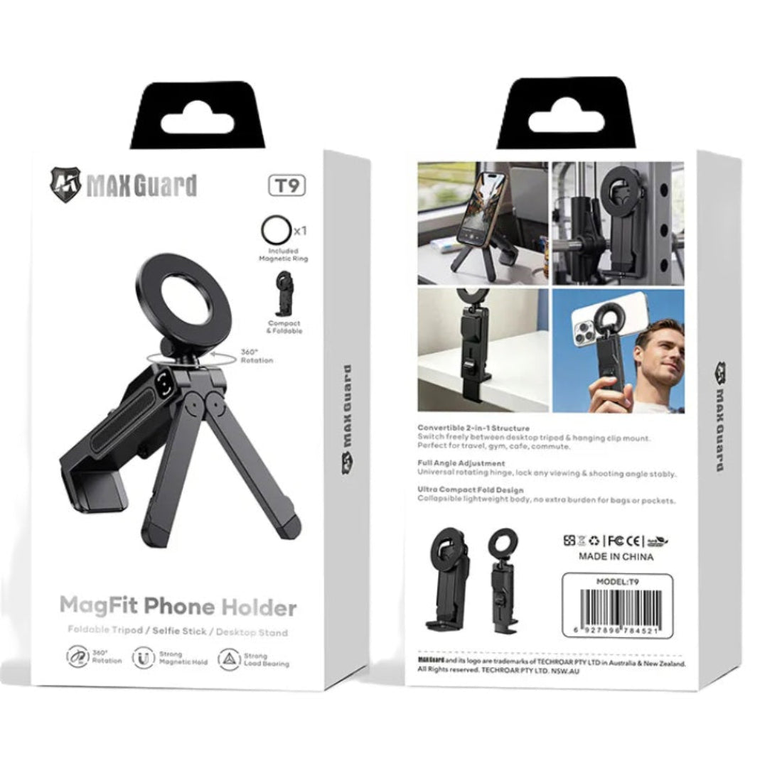 Maxguard Magfit Universal Phone Holder [T9]