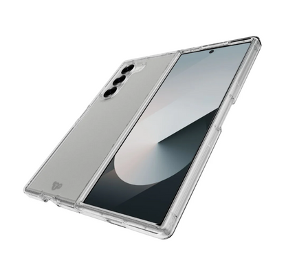 TECH21 Evo Clear Case - Samsung Galaxy Z Fold 6 - CLEAR