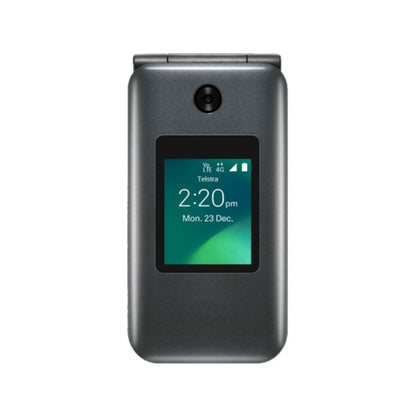 Buy Telstra Flip 3 (Z2335) 4GX- Black