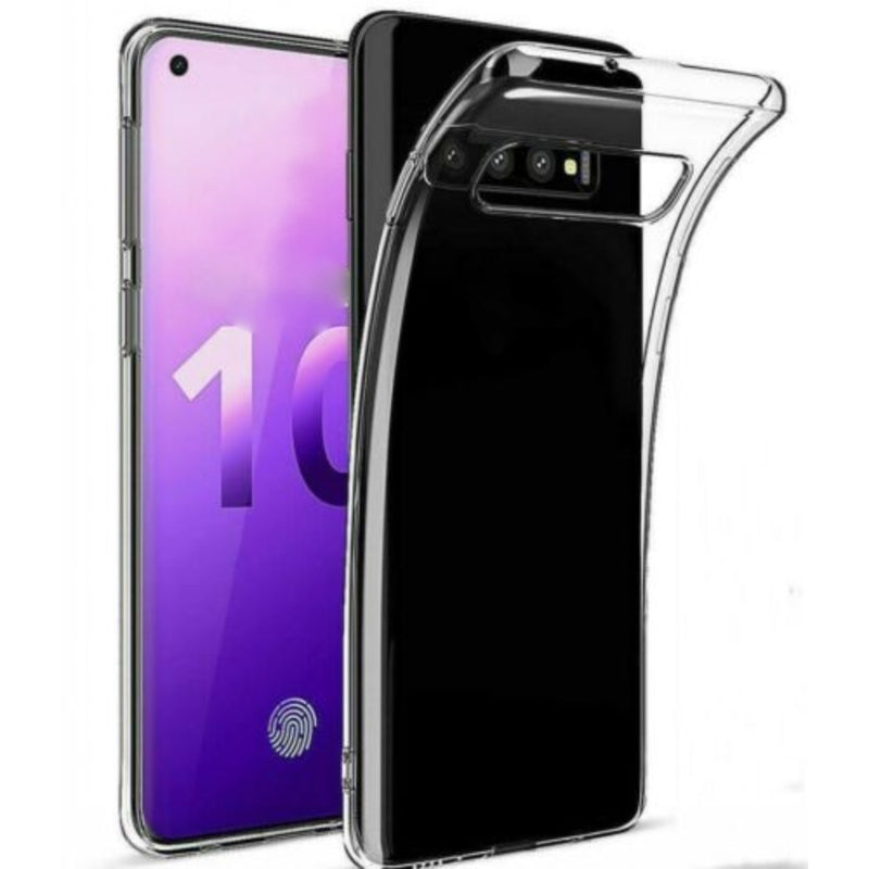Buy TPU Jelly Clear Case - Samsung GS10 Lite 5.8' - CLEAR