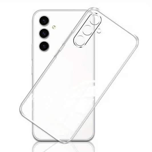 TPU Jelly Case for Samsung Galaxy S24 [S921] - Clear