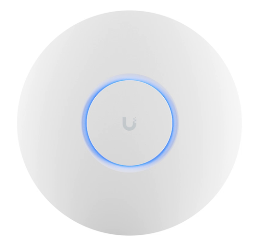 Ubiquiti UniFi U6+ Compact (Wi-Fi 6) Wireless Access Point *NO POE Injector Included**