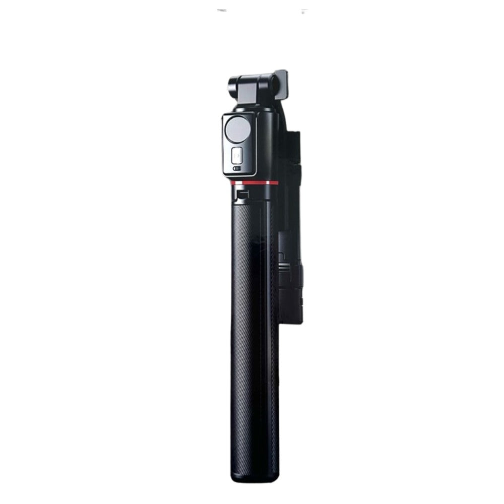 Selfie Stick UK-S - Extendable Tripod w/ Remote - Black