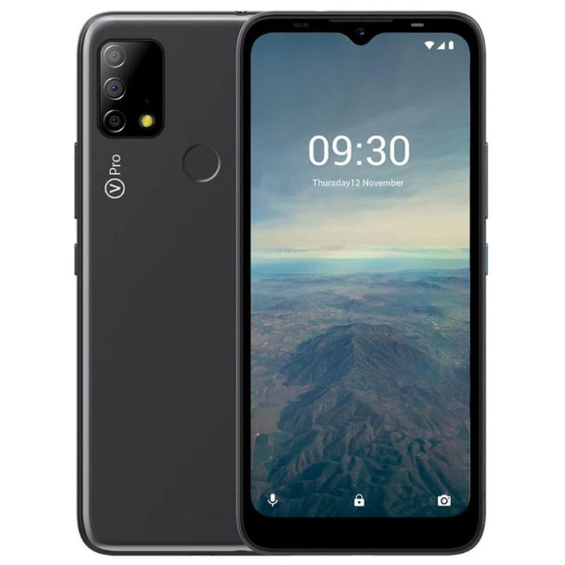 Vodafone V Pro 32GB 4G Unlocked - Black