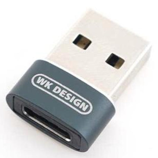 Buy WK WDC-053 - USB To Type C Plug Adapter