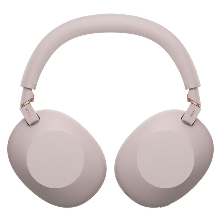 Sony WH-1000XM6 Premium Noise Cancelling Wireless Over-Ear Headphones -Pink (AU Stock)