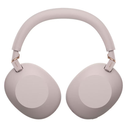 Sony WH-1000XM6 Premium Noise Cancelling Wireless Over-Ear Headphones -Pink (AU Stock)