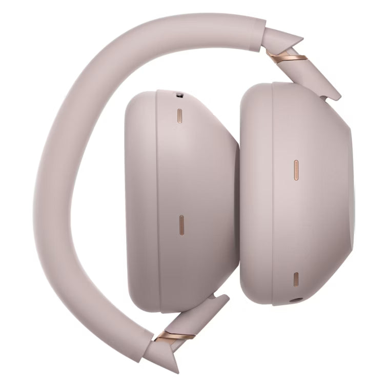Sony WH-1000XM6 Premium Noise Cancelling Wireless Over-Ear Headphones -Pink (AU Stock)