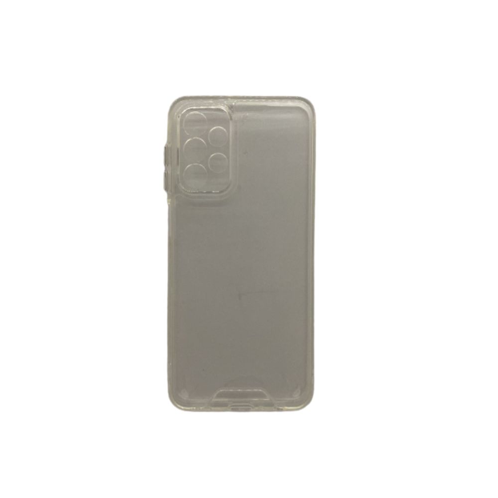 PC + TPU CASE - Samsung GALAXY A23 5G (A236) - CLEAR