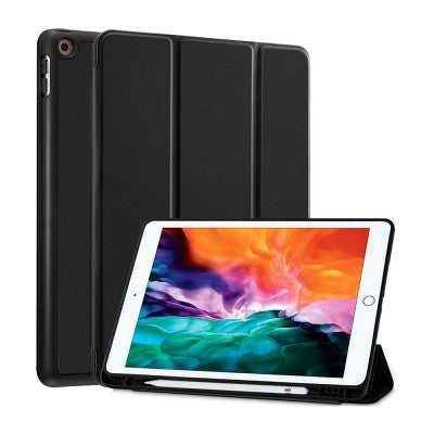 Soft TPU Back Shell Slim Cover Case for iPad 10th Gen (2022) - BLACK