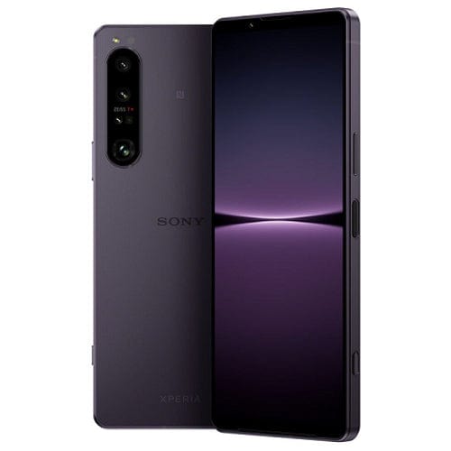 Sony Mobile Purple Sony Xperia 1 IV (XQ-CT72 12GB RAM 256GB 5G)