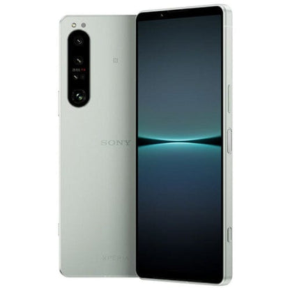 Sony Mobile White Sony Xperia 1 IV (XQ-CT72 12GB RAM 512GB 5G)