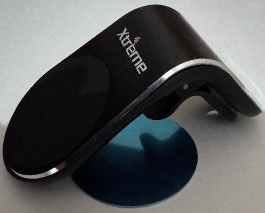 Xtreme Magnetic Car Bracket Holder - Black