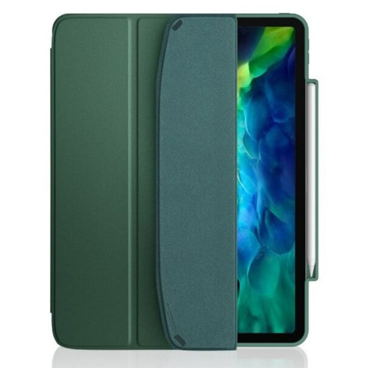 Buy XUNDO Magnetic Leather Case - APPLE iPad 10.2" 2019 / 2020 - GREEN
