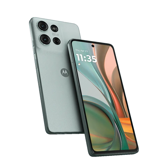 Motorola G75 5G 256GB with Moto Buds - Succulent Green ( Australian Stock )