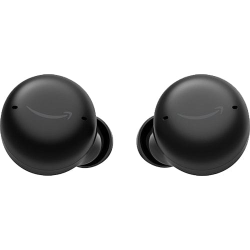Amazon Headphones Black Amazon Echo True Wireless Earbuds (2nd Gen)