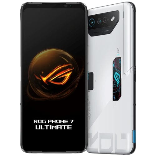 ASUS Mobile Storm White ASUS ROG Phone 7 Ultimate (AI2205 Dual SIM 16GB RAM 512GB 5G)