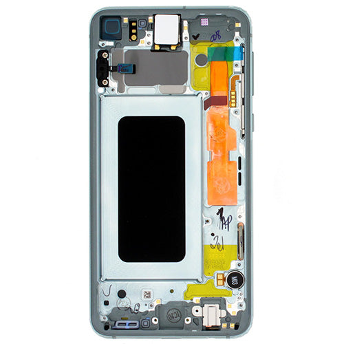 Samsung Galaxy S10e SM-G970 LCD Display Module GH82-18852E (Prism Green) Front