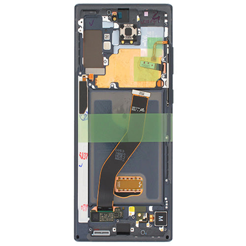 Samsung Galaxy Note 10 Plus/5G SM-N975/N976 LCD Display Module GH82-20838A (Aura Black) Front