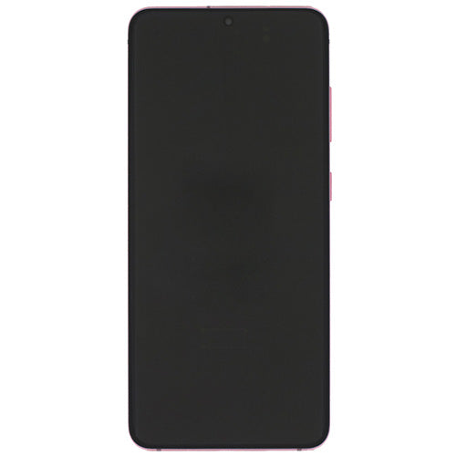 Samsung Galaxy S20 SM-G980/G981 LCD Display Module GH82-22123C (Cloud Pink) Back