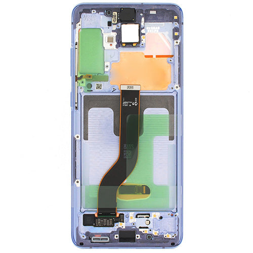 Samsung Galaxy S20 Plus SM-G985/G986 LCD Display Module GH82-22134K (Purple (BTS Edition)) Front