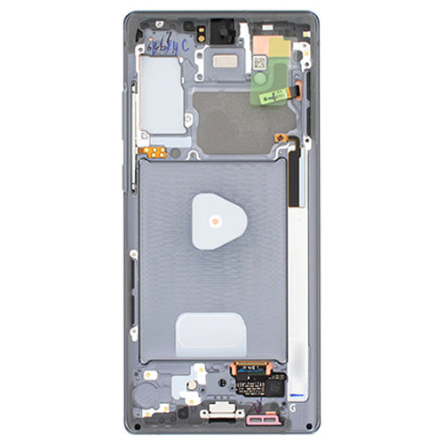 Samsung Galaxy Note 20 SM-N980 LCD Display Module GH82-23495A (Mystic Black) Front