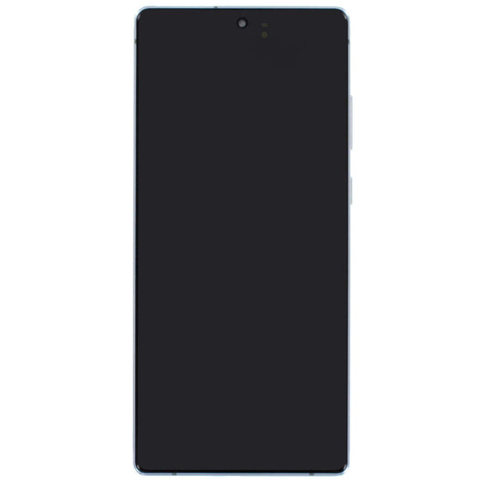 Samsung Galaxy Note 20 SM-N980 LCD Display Module GH82-23495A (Mystic Black) Back