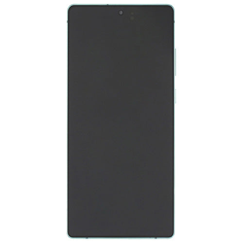Samsung Galaxy Note 20 SM-N980 LCD Display Module GH82-23495C (Mystic Green) Back