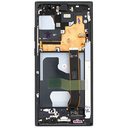 Samsung Galaxy Note 20 Ultra 5G SM-N986 LCD Display Module GH82-23596A (Mystic Black) Front