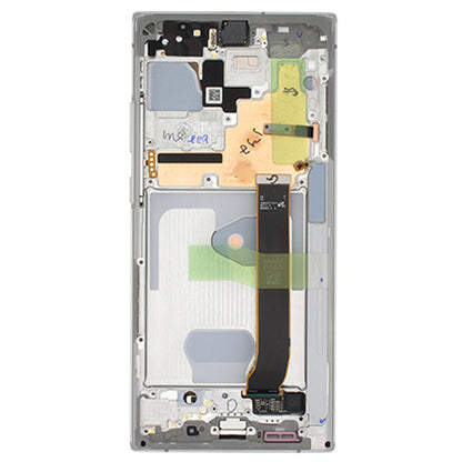 Samsung Galaxy Note 20 Ultra 5G SM-N986 LCD Display Module GH82-23596C (Mystic White) Front