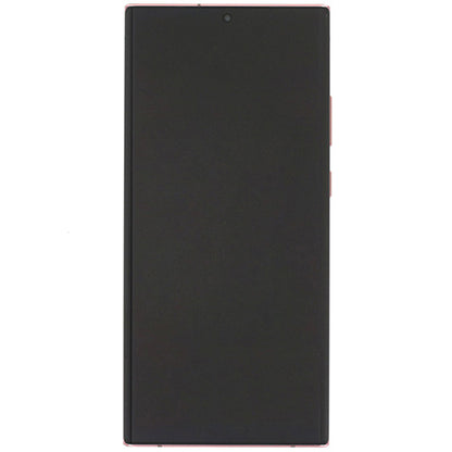 Samsung Galaxy Note 20 Ultra 5G SM-N986 LCD Display Module GH82-23596D (Mystic Gold) Back