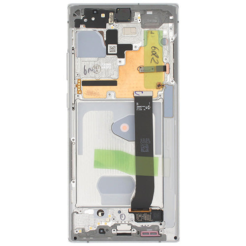 Samsung Galaxy Note 20 Ultra 4G SM-N985 LCD Display Module GH82-23622C (Mystic White) Front