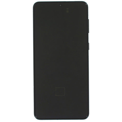 Samsung Galaxy S21 Plus SM-G996 LCD Display Module GH82-24553A (Phantom Black) Back