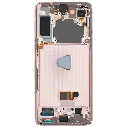 Samsung Galaxy S21 Plus SM-G996 LCD Display Module GH82-24553B (Phantom Violet) Front