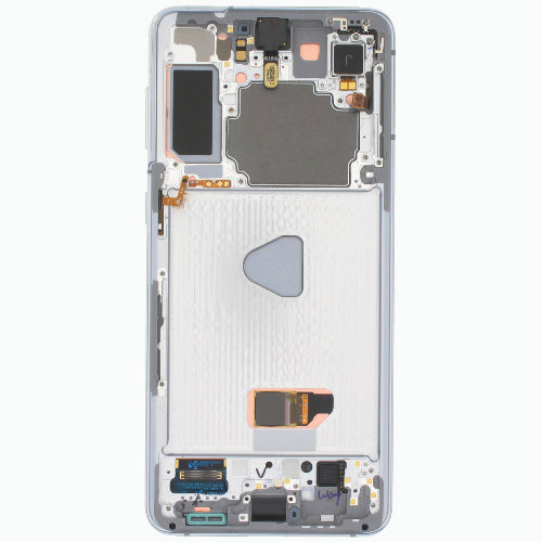 Samsung Galaxy S21 Plus SM-G996 LCD Display Module GH82-24553C (Phantom Silver) Front