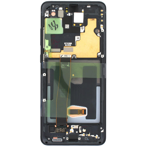 Samsung Galaxy S20 Ultra SM-G988 LCD Display Module GH82-26032A (Cosmic Black) Front