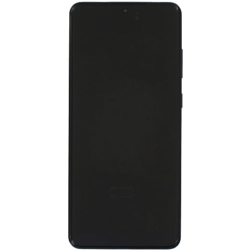 Samsung Galaxy S20 Ultra SM-G988 LCD Display Module GH82-26032A (Cosmic Black) Back