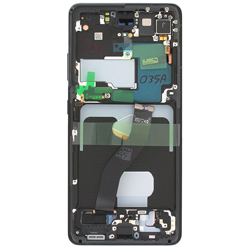 Samsung Galaxy S21 Ultra SM-G998 LCD Display Module GH82-26035A (Phantom Black) Front